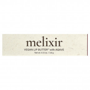 Melixir, Vegan Lip Butter™ с агавой, оттенок 06 красный, 3,9 г (0,13 унции) в Москве - eco-herb.ru | изображение Melixir, Vegan Lip Butter™ с агавой, оттенок 06 красный, 3,9 г (0,13 унции) в Москве - eco-herb.ru | фото