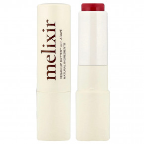 Melixir, Vegan Lip Butter™ с агавой, оттенок 15 грязно-розовый, 3,9 г (0,13 унции) - подробнее Melixir, Vegan Lip Butter™ с агавой, оттенок 15 грязно-розовый, 3,9 г (0,13 унции) - описание