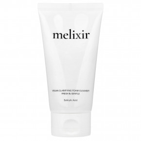 Melixir, веганская очищающая пенка для умывания, 100 мл (3,38 жидк. унции) в Москве - eco-herb.ru | изображение Melixir, веганская очищающая пенка для умывания, 100 мл (3,38 жидк. унции) в Москве - eco-herb.ru | фото