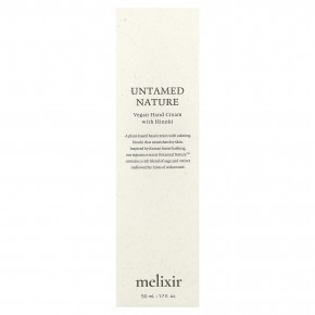 Melixir, веганский крем для рук с хиноки, 50 мл (1,7 жидк. унции) в Москве - eco-herb.ru | фото