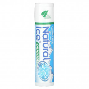 Mentholatum, Natural Ice, лечебный бальзам для губ, SPF 15, 4,2 г (0,15 унции) (Товар снят с продажи) в Москве - eco-herb.ru | изображение Mentholatum, Natural Ice, лечебный бальзам для губ, SPF 15, 4,2 г (0,15 унции) (Товар снят с продажи) в Москве - eco-herb.ru | фото