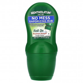 Mentholatum, Средство No Mess Vaporizing, 50 г (1,76 унции) (Товар снят с продажи) в Москве - eco-herb.ru | изображение Mentholatum, Средство No Mess Vaporizing, 50 г (1,76 унции) (Товар снят с продажи) в Москве - eco-herb.ru | фото