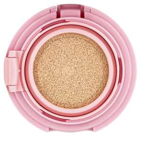 Merrymonde, Cake Cushion, SPF 40, PA ++, 01 цвет слоновой кости, 2 шт., (11 г) каждый в Москве - eco-herb.ru | изображение Merrymonde, Cake Cushion, SPF 40, PA ++, 01 цвет слоновой кости, 2 шт., (11 г) каждый в Москве - eco-herb.ru | фото