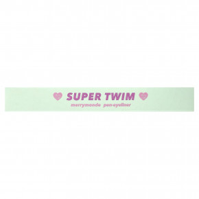 Merrymonde, Подводка для глаз Super Twim Pen, 03 светло-коричневый, 0,5 мл (0,02 жидк. Унции) в Москве - eco-herb.ru | фото