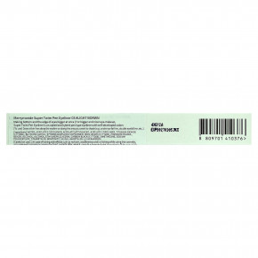 Merrymonde, Подводка для глаз Super Twim Pen, 03 светло-коричневый, 0,5 мл (0,02 жидк. Унции) в Москве - eco-herb.ru | фото