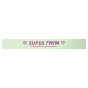 Merrymonde, Super Twim Pen, подводка для глаз, 02 темно-коричневый, 0,5 мл (0,02 жидк. унции) в Москве - eco-herb.ru | изображение Merrymonde, Super Twim Pen, подводка для глаз, 02 темно-коричневый, 0,5 мл (0,02 жидк. унции) в Москве - eco-herb.ru | фото