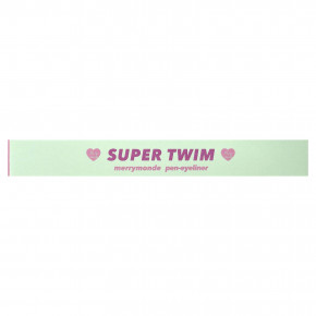 Merrymonde, Super Twim, подводка для глаз, 04 розово-розовый, 0,5 мл (0,02 жидк. унции) в Москве - eco-herb.ru | изображение Merrymonde, Super Twim, подводка для глаз, 04 розово-розовый, 0,5 мл (0,02 жидк. унции) в Москве - eco-herb.ru | фото