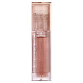 Merythod, Bling Chu, масло для губ, оттенок 04 звездный коралл, 3,5 мл (0,12 жидк. унции) в Москве - eco-herb.ru | фото