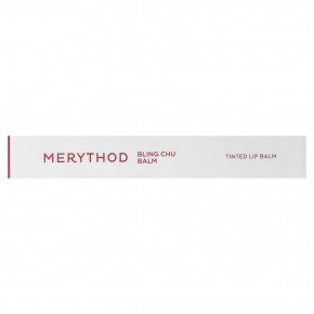 Merythod, Bling Chu, оттеночный бальзам для губ, оттенок 03 розовый, 3,3 г (0,12 унции) в Москве - eco-herb.ru | изображение Merythod, Bling Chu, оттеночный бальзам для губ, оттенок 03 розовый, 3,3 г (0,12 унции) в Москве - eco-herb.ru | фото