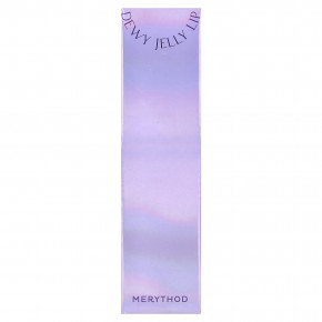 Merythod, Dewy Jelly, губная помада, 02 цветочный, 3 г (0,11 унции) в Москве - eco-herb.ru | фото