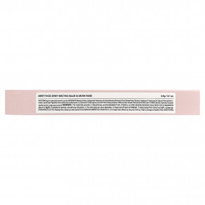 Merythod, Melting Balm, смягчающий бальзам, оттенок 04 Rose, 2,9 г (0,1 унции) в Москве - eco-herb.ru | изображение Merythod, Melting Balm, смягчающий бальзам, оттенок 04 Rose, 2,9 г (0,1 унции) в Москве - eco-herb.ru | фото