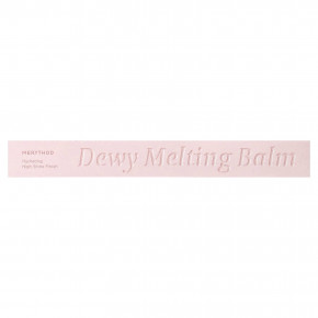 Merythod, смягчающий бальзам, оттенок 01 розовый, 2,9 г (0,1 унции) в Москве - eco-herb.ru | фото