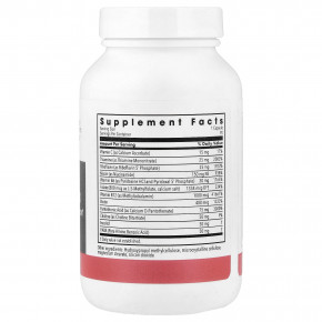 Metabolic Maintenance, комплекс витаминов группы B, 90 вегетарианских капсул в Москве - eco-herb.ru | фото