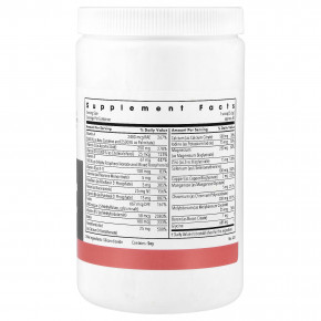 Metabolic Maintenance, основа витаминов и минералов в порошке, 340 г (14 унций) в Москве - eco-herb.ru | фото