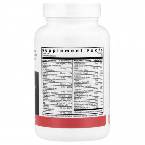 Metabolic Maintenance, The Big One®, мультивитамины без железа, 90 вегетарианских капсул в Москве - eco-herb.ru | фото