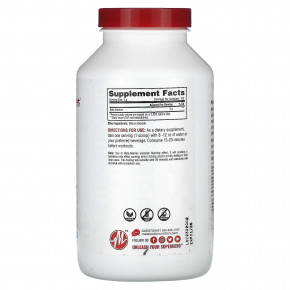 Metabolic Nutrition, бета-аланин, без добавок, 300 г в Москве - eco-herb.ru | фото