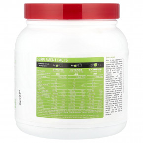 Metabolic Nutrition, ESP® Pre-Workout, зеленое яблоко, 300 г в Москве - eco-herb.ru | изображение Metabolic Nutrition, ESP® Pre-Workout, зеленое яблоко, 300 г в Москве - eco-herb.ru | фото