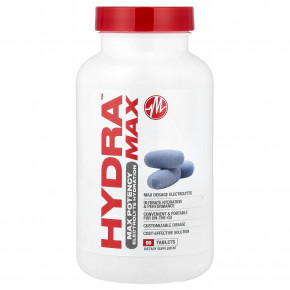 Metabolic Nutrition, HydraMAX ™, максимальная эффективность, 90 таблеток - подробнее Metabolic Nutrition, HydraMAX ™, максимальная эффективность, 90 таблеток - описание