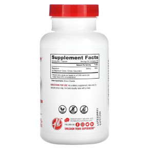 Metabolic Nutrition, магний, формула с максимальной эффективностью, 90 капсул (650 мг в 1 капсуле) в Москве - eco-herb.ru | изображение Metabolic Nutrition, магний, формула с максимальной эффективностью, 90 капсул (650 мг в 1 капсуле) в Москве - eco-herb.ru | фото