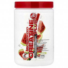 Metabolic Nutrition, Micronized Creatine Plus™, арбуз, 420 г - подробнее Metabolic Nutrition, Micronized Creatine Plus™, арбуз, 420 г - описание