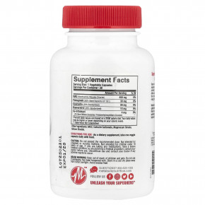 Metabolic Nutrition, NAD MAX + ™, омолаживающее средство на клеточном уровне, 30 капсул в Москве - eco-herb.ru | изображение Metabolic Nutrition, NAD MAX + ™, омолаживающее средство на клеточном уровне, 30 капсул в Москве - eco-herb.ru | фото