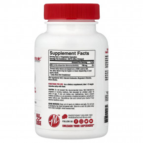 Metabolic Nutrition, NMN, 30 капсул (350 мг в 1 капсуле) в Москве - eco-herb.ru | изображение Metabolic Nutrition, NMN, 30 капсул (350 мг в 1 капсуле) в Москве - eco-herb.ru | фото