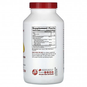 Metabolic Nutrition, омега 369, 180 капсул (1200 мг в 1 капсуле) в Москве - eco-herb.ru | фото