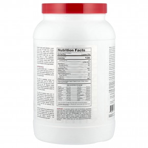 Metabolic Nutrition, Protizyme®, специализированный протеин, со вкусом печенья с пеканом, 910 г (2 фунта) в Москве - eco-herb.ru | фото