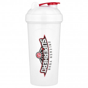 Metabolic Nutrition, Shakercup, White , 28 oz - описание | фото