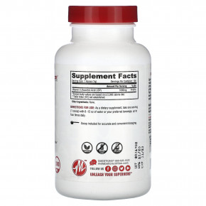 Metabolic Nutrition, Витамин C, без добавок, 100 г (3,52 унции) в Москве - eco-herb.ru | фото