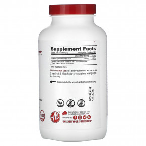 Metabolic Nutrition, Витамин C, без добавок, 300 г (10,58 унции) в Москве - eco-herb.ru | фото