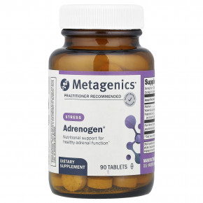 Metagenics, Adrenogen®, 90 таблеток - описание | фото