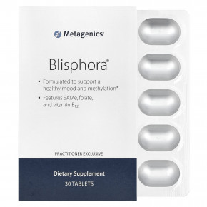 Metagenics, Blisphora®, 30 таблеток - описание | фото