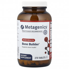 Metagenics, Bone Builder®, 270 таблеток в Москве - eco-herb.ru | изображение Metagenics, Bone Builder®, 270 таблеток в Москве - eco-herb.ru | фото