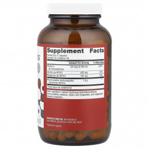 Metagenics, Bone Builder® Plus, 180 капсул в Москве - eco-herb.ru | фото