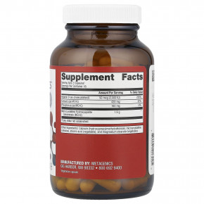 Metagenics, Bone Builder® Plus, 90 капсул в Москве - eco-herb.ru | фото