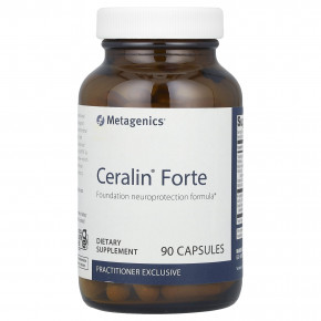 Metagenics, Ceralin® Forte, 90 капсул - описание | фото