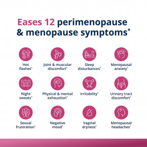 Metagenics, Estrovera®, менопауза, 30 таблеток в Москве - eco-herb.ru | фото
