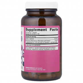 Metagenics, женское здоровье, индол-3-карбинол, 180 капсул в Москве - eco-herb.ru | изображение Metagenics, женское здоровье, индол-3-карбинол, 180 капсул в Москве - eco-herb.ru | фото