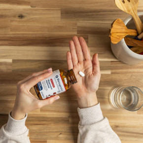 Metagenics, Глицинат магния, 100 мг, 120 таблеток в Москве - eco-herb.ru | фото