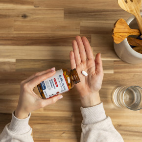 Metagenics, глицинат магния, 100 мг, 240 таблеток в Москве - eco-herb.ru | фото