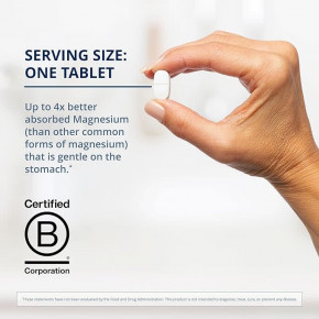 Metagenics, глицинат магния, 100 мг, 240 таблеток в Москве - eco-herb.ru | фото