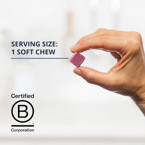 Metagenics, HerWellness™, средство для быстрого снятия стресса, со вкусом ягодного ассорти, 30 жевательных таблеток в Москве - eco-herb.ru | изображение Metagenics, HerWellness™, средство для быстрого снятия стресса, со вкусом ягодного ассорти, 30 жевательных таблеток в Москве - eco-herb.ru | фото