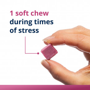 Metagenics, HerWellness™, средство для быстрого снятия стресса, со вкусом ягодного ассорти, 30 жевательных таблеток в Москве - eco-herb.ru | изображение Metagenics, HerWellness™, средство для быстрого снятия стресса, со вкусом ягодного ассорти, 30 жевательных таблеток в Москве - eco-herb.ru | фото