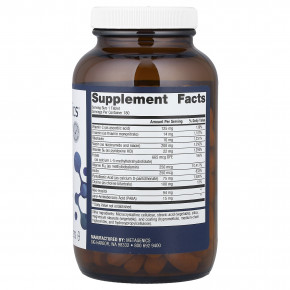 Metagenics, комплекс витаминов группы B, 180 таблеток в Москве - eco-herb.ru | фото