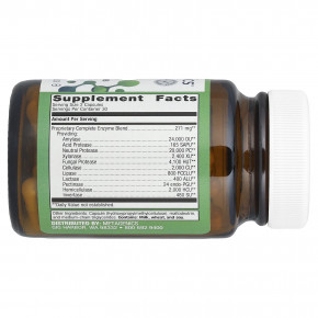 Metagenics, Комплексные ферменты SpectraZyme®, 60 капсул в Москве - eco-herb.ru | изображение Metagenics, Комплексные ферменты SpectraZyme®, 60 капсул в Москве - eco-herb.ru | фото