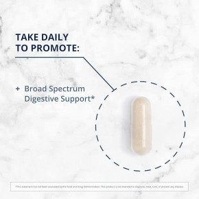 Metagenics, Комплексные ферменты SpectraZyme®, 60 капсул в Москве - eco-herb.ru | изображение Metagenics, Комплексные ферменты SpectraZyme®, 60 капсул в Москве - eco-herb.ru | фото