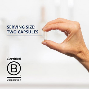 Metagenics, Magtein®, L-треонат магния, 120 капсул в Москве - eco-herb.ru | фото