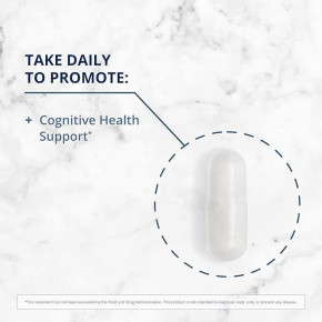 Metagenics, Magtein®, L-треонат магния, 120 капсул в Москве - eco-herb.ru | фото