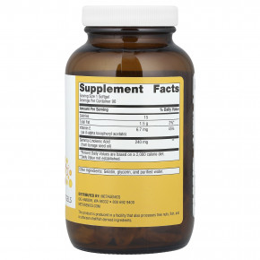 Metagenics, OmegaGenics®, ГЛК 240, 90 мягких таблеток в Москве - eco-herb.ru | изображение Metagenics, OmegaGenics®, ГЛК 240, 90 мягких таблеток в Москве - eco-herb.ru | фото